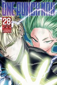 One-Punch Man, Vol. 28 by ONE