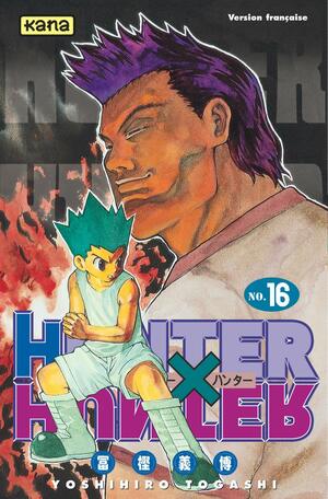 Hunter X Hunter, tome 16 by Yoshihiro Togashi