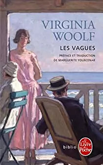Les vagues by Virginia Woolf