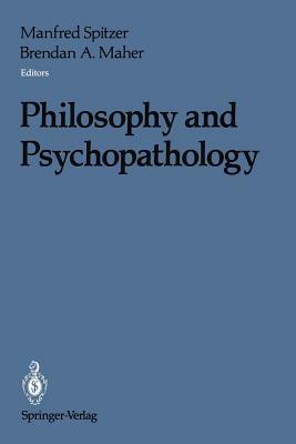 Philosophy and Psychopathology by 