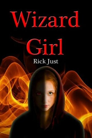 Wizard Girl by Rick Just