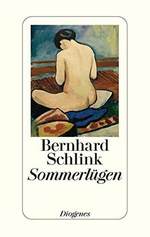 Sommerlügen by Bernhard Schlink