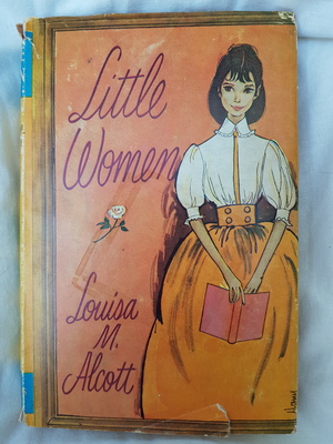 Little Women by Louisa May Alcott