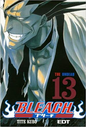 Bleach #13: The Undead by Tite Kubo