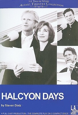Halcyon Days by Steven Dietz