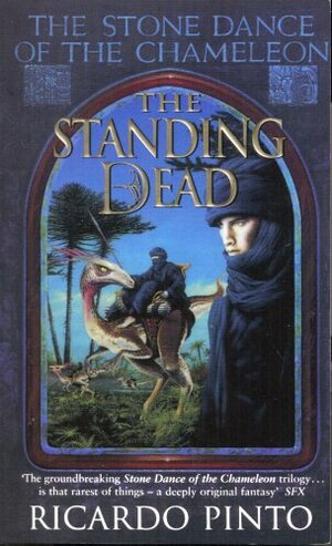 The Standing Dead by Ricardo Pinto