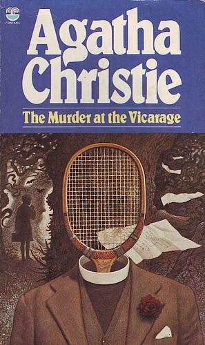 The Murder at the Vicarage by Agatha Christie