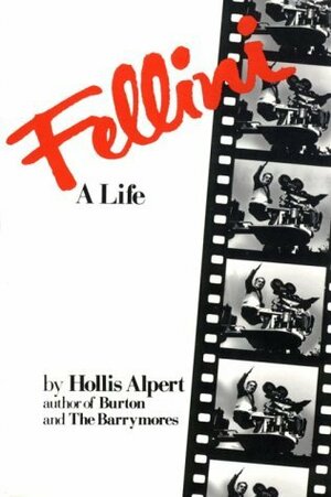 Fellini by Hollis Alpert