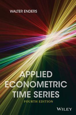 Applied Econometric Time Series by Walter Enders