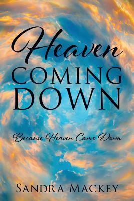 Heaven Coming Down: Because Heaven Came Down by Sandra Mackey