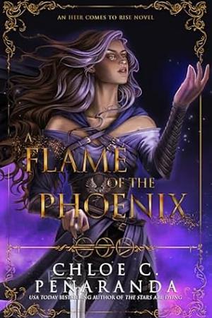 A Flame of the Phoenix by Chloe C. Peñaranda