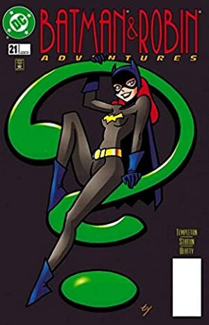 Batman & Robin Adventures (1995-1997) #21 by Ty Templeton, Joe Staton, Terry Beatty, Lee Loughridge