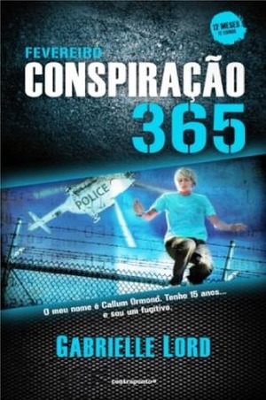 Conspiração 365 - Fevereiro by Gabrielle Lord