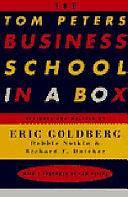 The Tom Peters Business School in a Box, Volume 2 by Debbie Notkin, Eric Goldberg, Richard F. Dutcher