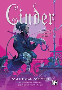 Cinder by Marissa Meyer