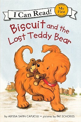 Biscuit and the Lost Teddy Bear by Alyssa Satin Capucilli