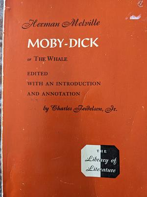 Moby-Dick: Or, The Whale by Herman Melville