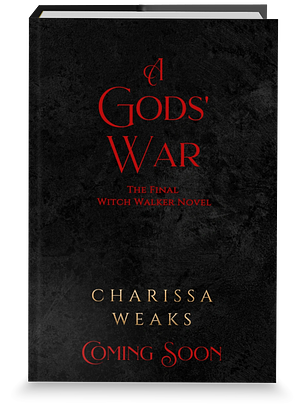 A Gods' War by Charissa Weaks