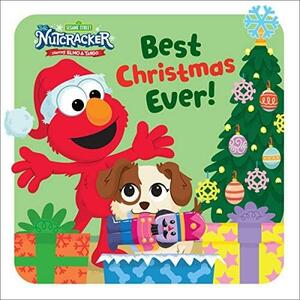 Best Christmas Ever! by Andrea Posner-Sanchez