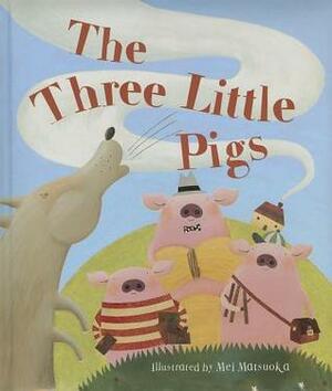 The Three Little Pigs by Mei Matsuoka