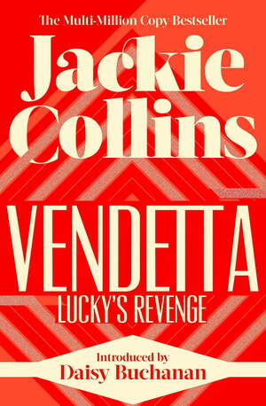 Vendetta: Lucky's Revenge by Jackie Collins