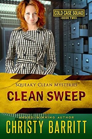 Clean Sweep by Christy Barritt