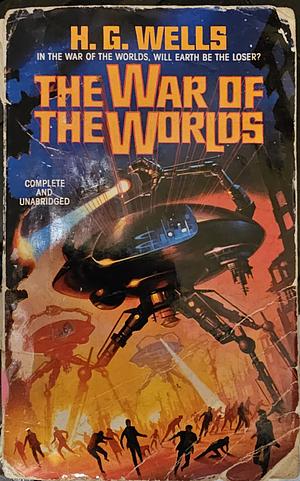 The War of the Worlds by H.G. Wells, H.G. Wells