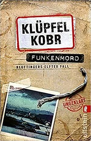 Funkenmord by Michael Kobr, Volker Klüpfel