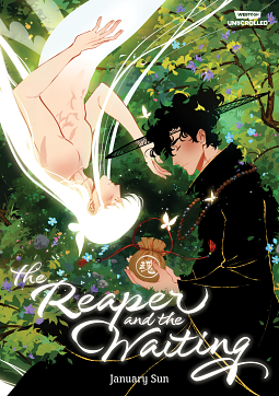 The Reaper and the Waiting by January Sun (Jayessart)