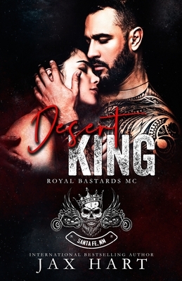 Desert King: RB MC by Jax Hart