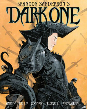 Dark One Vol. 1 by Jackson Lanzing, Brandon Sanderson, Collin Kelly, Adrian F. Wassel