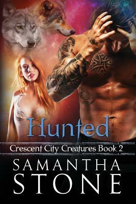 Hunted by Samantha Stone