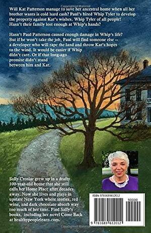 Home Place by Sally Crosiar