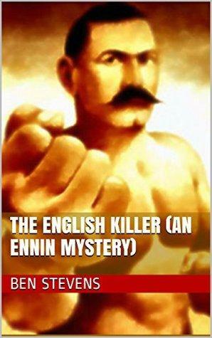 The English Killer by Ben Stevens