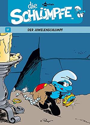 Die Schlümpfe 17. Der Juwelenschlumpf by Peyo