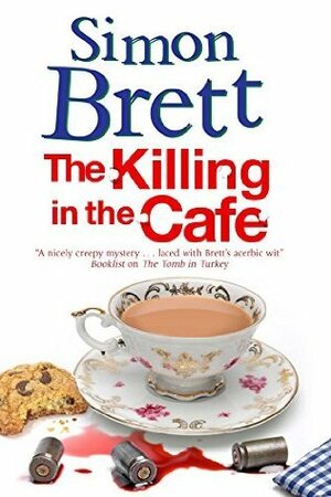 The Killing in the Cafe by Simon Brett