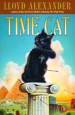 Time Cat by Lloyd Alexander