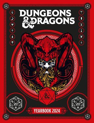 Dungeons and Dragons Yearbook 2024 by Susie Rae, Wizards of the Coast