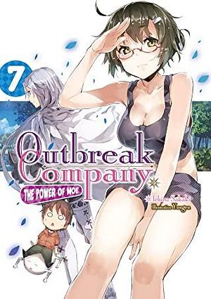 Outbreak Company: Volume 7 by Ichiro Sakaki