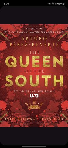 Queen of the South by Arturo Pérez-Reverte