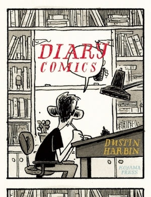 Diary Comics by Dustin Harbin