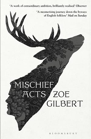 Mischief Acts: 'Joyous' THE TIMES, Best summer reads 2022 by Zoe Gilbert, Zoe Gilbert