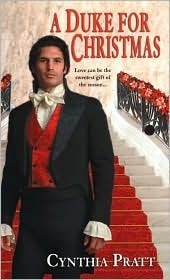 A Duke For Christmas by Cynthia Pratt