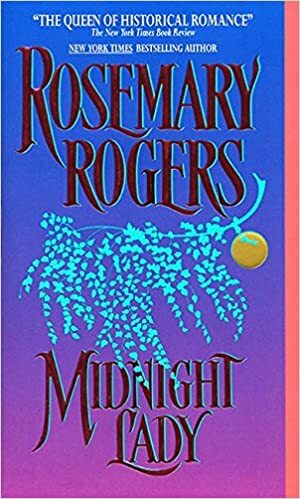 Midnight Lady by Rosemary Rogers