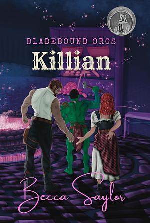 Killian by Becca Saylor