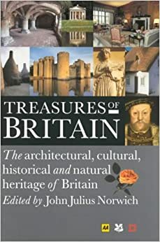 Treasures of Britain by John Julius Norwich