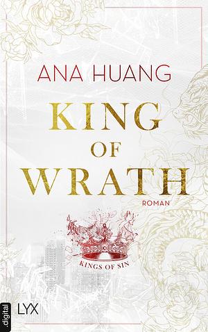 King of Wrath by Ana Huang