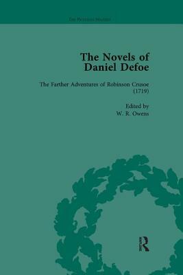 The Novels of Daniel Defoe, Part I Vol 2 by W. R. Owens, P.N. Furbank, G. A. Starr