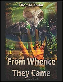 From Whence They Came by Thomas Zman