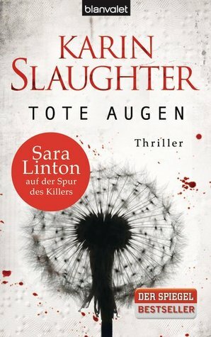 Tote Augen by Karin Slaughter